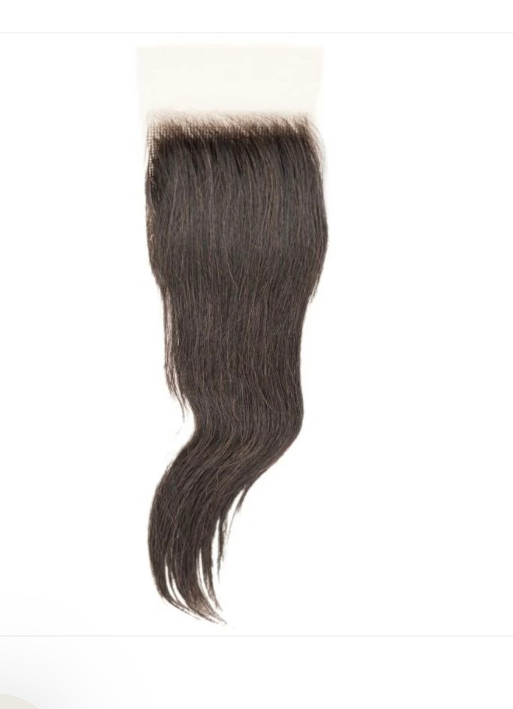 Raw Luxury 5x5 Hd Closure